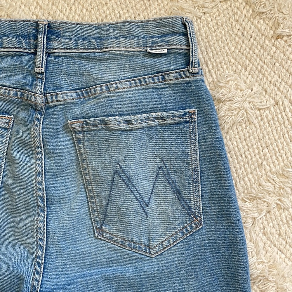 Mother The Doozy Jeans - Picture 9 of 9